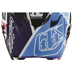 TLD 19 SE4 CARBON VISOR METRIC NAVY