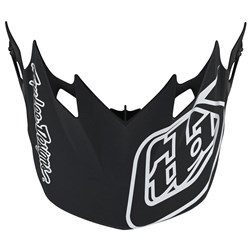 TLD 23 SE4 POLY VISOR SKOOLY BLACK