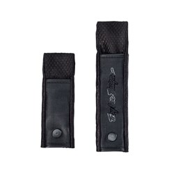 TLD 24.2 SE4 CHINSTRAP COVER CARBON / COMPOSITE BLACK
