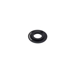 FORBIDDEN SPARE V1 DRUID / DREADNOUGHT SPACER 15 X 4 FLANGED FOR 28OD