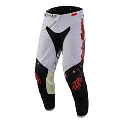 TLD 24.1 GP YTH PANT ASTRO LIGHT GREY / ORANGE Y-18