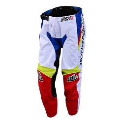 TLD GP YTH PANT DROP IN WHITE Y-22