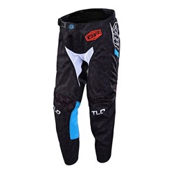 TLD GP YTH PANT FRACTURA ORANGE / BLACK Y-20