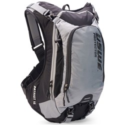 USWE 22 PATRIOT 15 PACK HYDRATION COMPATIBLE (NOT INC) PROTECTOR - GREY / BLACK