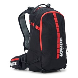 USWE 22 CORE 16 PACK HYDRATION COMPATIBLE (NOT INC) BLACK / RED
