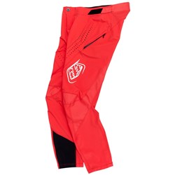 TLD 25.1 YTH SPRINT PANT MONO FIERY RED