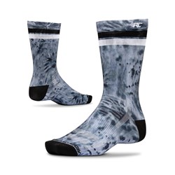 RIDE CONCEPTS YOUTH SOCK ALIBI CHARCOAL Y-OSFA