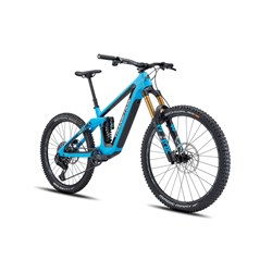 TRANSITION 24 RELAY PNW CARBON COMPLETE XO AXS MED TR BLUE