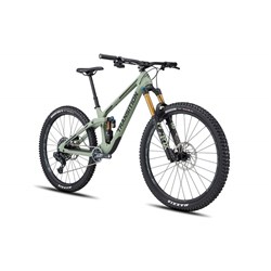 TRANSITION 24 SENTINEL ALLOY FRAMESET MED MISTY GREEN