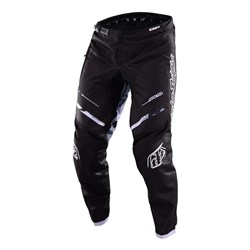 TLD GP PRO PANT BLENDS CAMO BLACK / WHITE 30