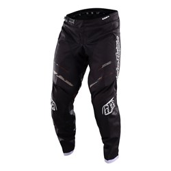 TLD GP PRO PANT BLENDS CAMO BLACK / GREEN 36