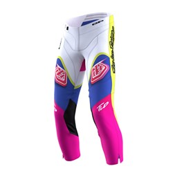 TLD GP PRO YTH PANT RADIAN WHITE / MULTI Y-18