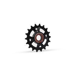 FORBIDDEN SPARE V2 IDLER PULLEY 18T STEEL KIT - 5