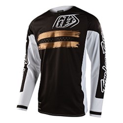 TLD SE PRO JERSEY MARKER BLACK / BRONZE LGE