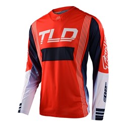 TLD GP AIR JERSEY RHYTHM ORANGE XLG