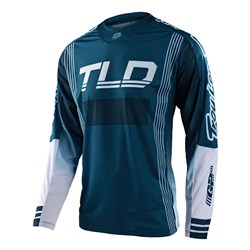 TLD GP AIR JERSEY RHYTHM SLATE BLUE XLG