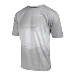 TLD 17 NETWORK JERSEY STARBURST GREY