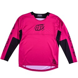 TLD 24.1 SPRINT YTH JERSEY ICON BERRY Y-XSM