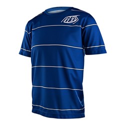 TLD FLOWLINE SS YTH JERSEY REVERT TRUE BLUE Y-XLG