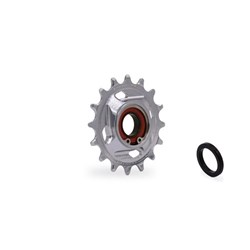FORBIDDEN SPARE V1 IDLER KIT INC IDLER PULLEY 16T NSB ALUMINIUM