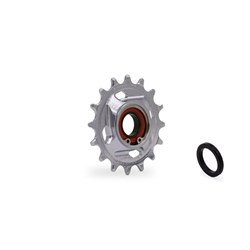 FORBIDDEN SPARE V1 V1 16T IDLER PULLEY KIT NSB ALUMINUM (55MM CL)