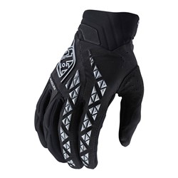 TLD SE PRO GLOVE BLACK MED