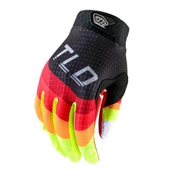 TLD 24.1 AIR YTH GLOVE REVERB BLACK / YELLOW Y-XSM