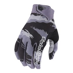 TLD AIR YTH GLOVE BRUSHED CAMO BLACK / GREY Y-XSM