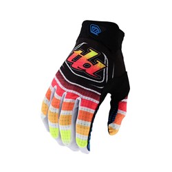 TLD 24.1 AIR YTH GLOVE WAVEZ BLACK / MULTI Y-XSM