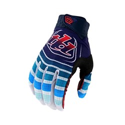 TLD 24.1 AIR YTH GLOVE WAVEZ NAVY / RED Y-XSM