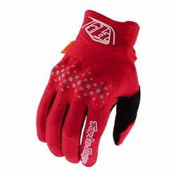 TLD 26.1 GAMBIT GLOVE SOLID SCARLET GLO SML