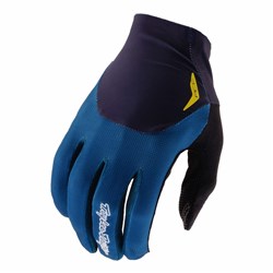 TLD 26.1 ACE GLOVE SOLID BLUE SML