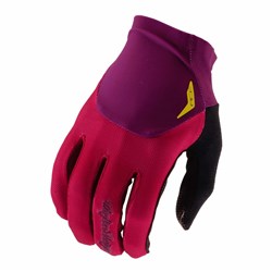 TLD 26.1 ACE GLOVE SOLID FUCHSIA SML