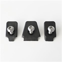 FORBIDDEN SPARE V1 / V2 CABLE PORT KIT