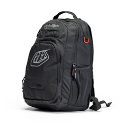 TLD 24.1 BACKPACK ALBEK WHITEBRIDGE BLACK