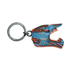 TLD S16 SE4 HELMET KEYCHAIN ORANGE