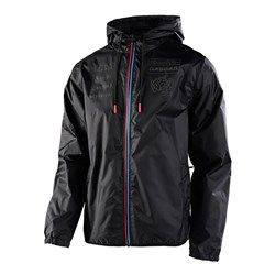 TLD GASGAS WINDBREAKER BLACK SML