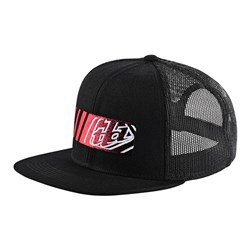 TLD ICON HAT BLACK OSFA