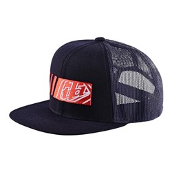 TLD ICON HAT NAVY OSFA