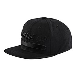 TLD 23 DROP IN HAT BLACK / REFLECTIVE OSFA