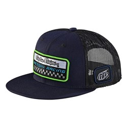 TLD FACTORY PIT CREW HAT NAVY OSFA