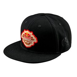 TLD 24 RED BULL RAMPAGE HAT LE MIND MELT BLACK SNAPBACK OSFA