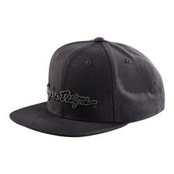 TLD 23 SIGNATURE HAT DARK GREY / CHARCOAL OSFA