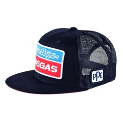 TLD GASGAS HAT NAVY OSFA