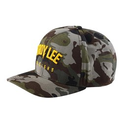 TLD 25 BOLT CURVED HAT FOREST CAMO OSFA