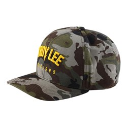 TLD 24.1 BOLT CURVE HAT FOREST CAMO OSFA