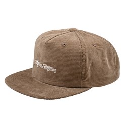 TLD 25.1 SIGNATURE UNCON HAT GRAVEL CORD OSFA