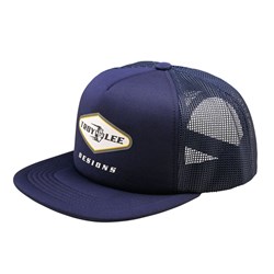 TLD 25.2 CARB TRUCKER HAT NAVY OSFA