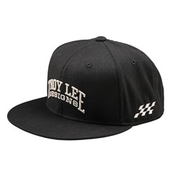 TLD 25.1 SCHOLAR HAT BLACK OSFA