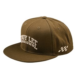 TLD 25.1 SCHOLAR HAT OLIVE OSFA